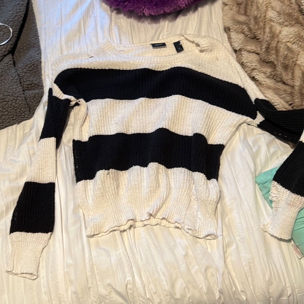 Express sweater